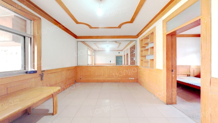 火花公寓二手房实景图