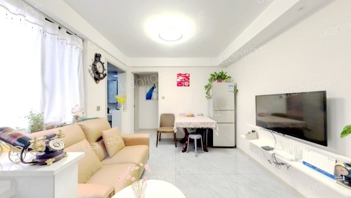 钢铁二村二手房实景图