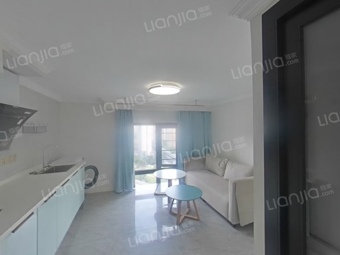 整租·恒大未来城六街区 1室0厅 东南