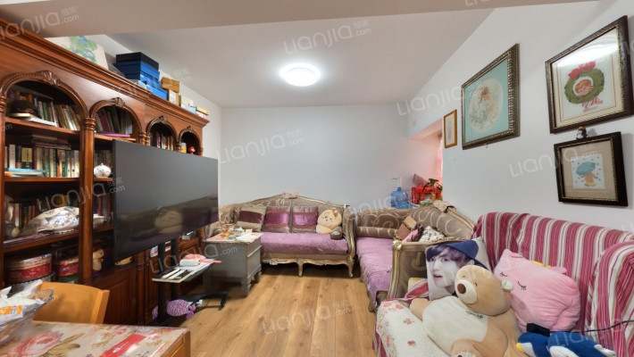 紫玉兰庭二手房实景图