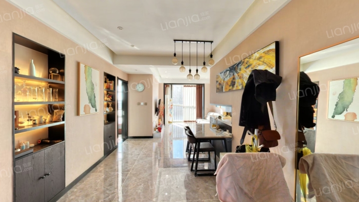 盛世园田居G2区二手房实景图