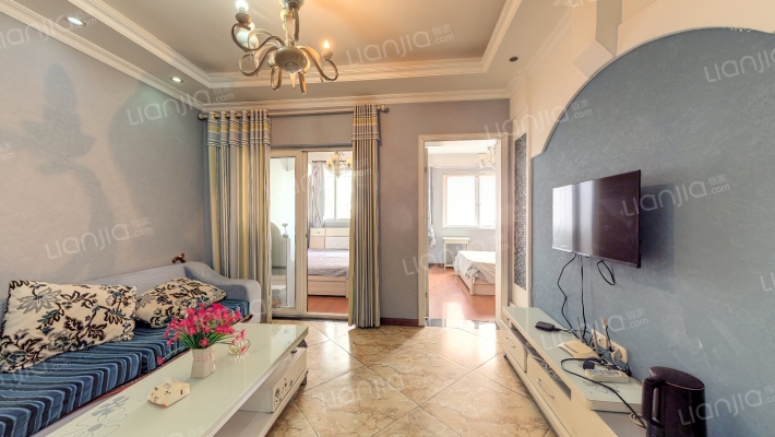 金科西城大院二手房实景图