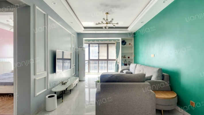 岳阳碧桂園二手房实景图