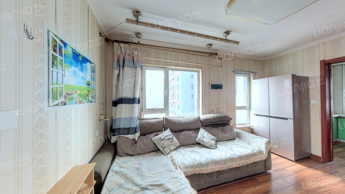 锦城邻里二手房实景图