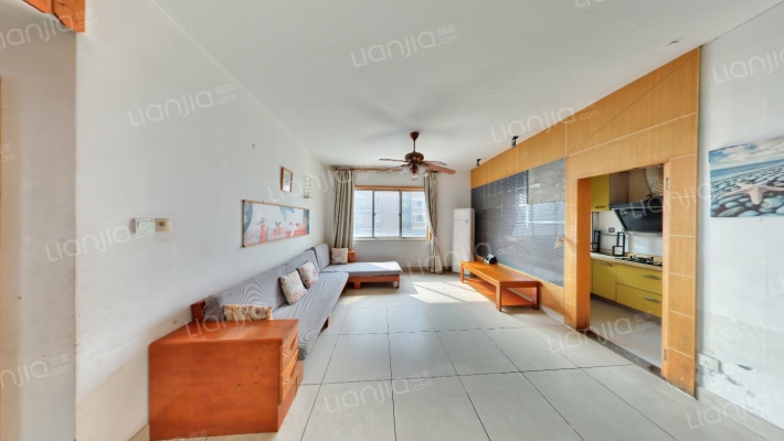 上河国际B区二手房实景图