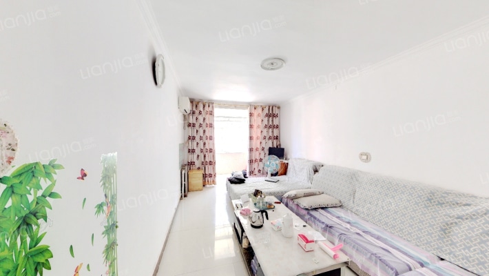 外贸宿舍二手房实景图