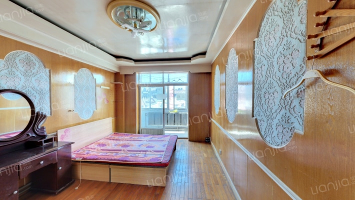 忠诚街小区二手房实景图