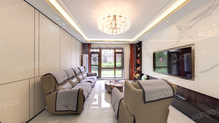 吾悦和府B区二手房实景图