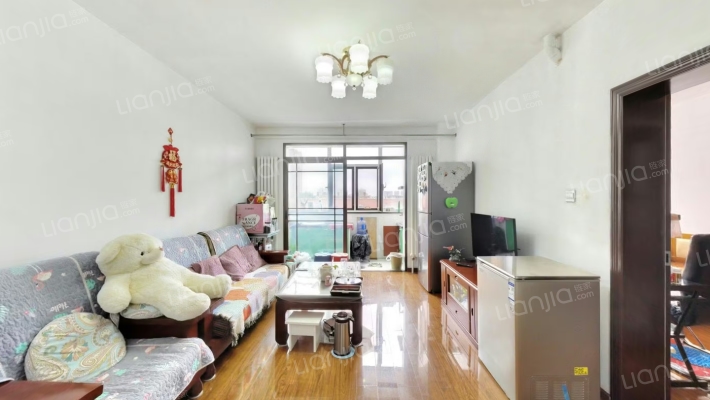 东城名郡西区二手房实景图