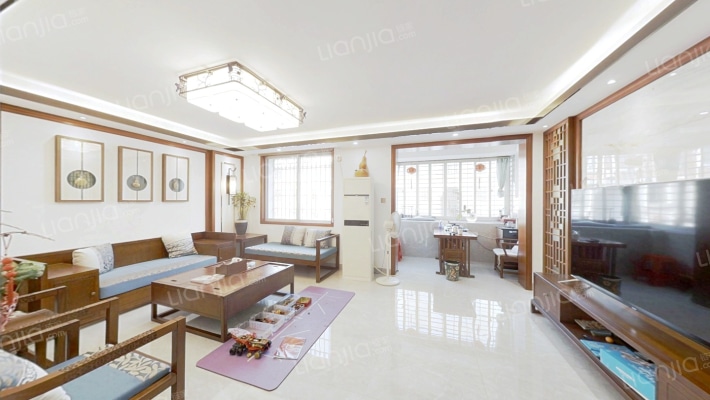 古楼南里二手房实景图