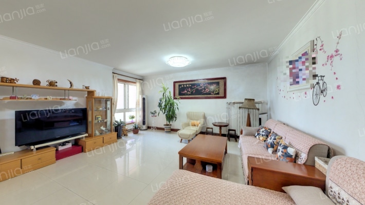 二十所社区二手房实景图