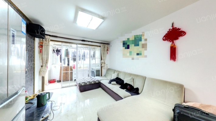 安澜公寓二手房实景图