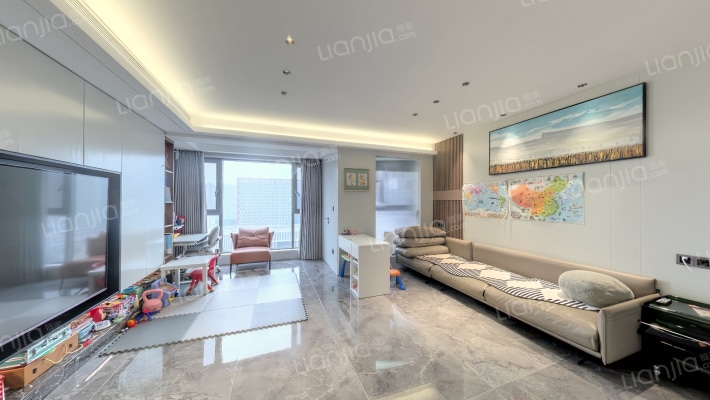 大发融悦东方二手房实景图