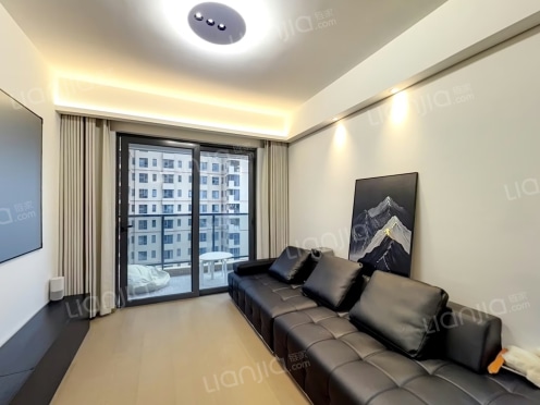 整租·晋合湘水湾七期 2室1厅 南/北