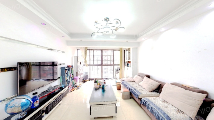 兴邦花城居住小区二手房实景图