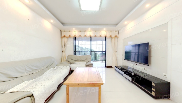 华轩居桃花源三期二手房实景图