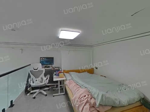 整租·绿地领海 3室1厅 西