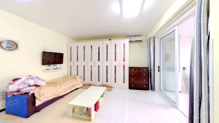 虹亚翰府广场二手房实景图