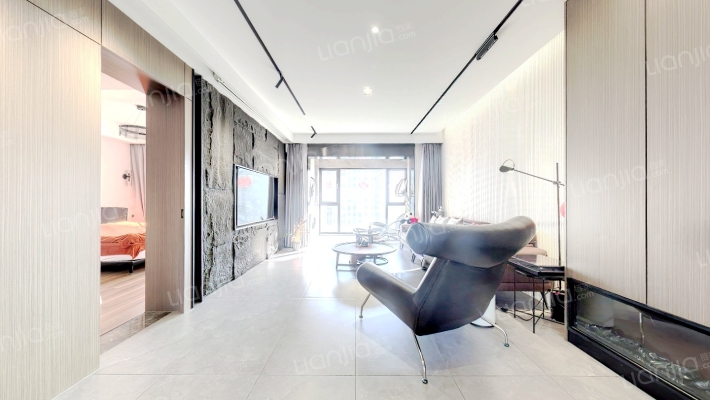 尹山湖景花园二期二手房实景图