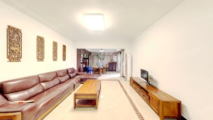 星海岸城市花园二手房实景图