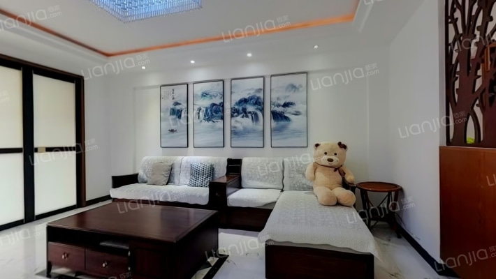 锦绣河山二手房实景图