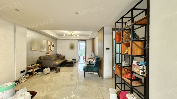 华南商住楼二手房实景图