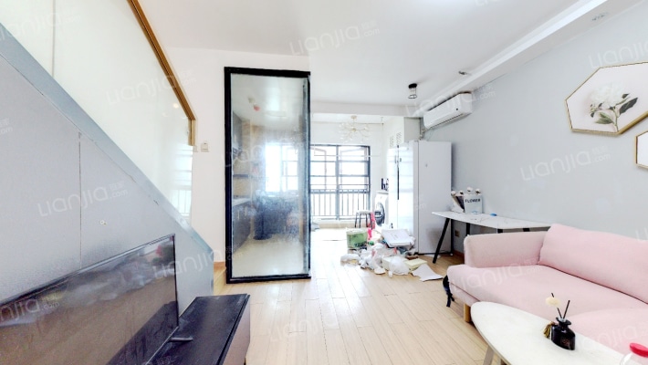 海伦广场二手房实景图