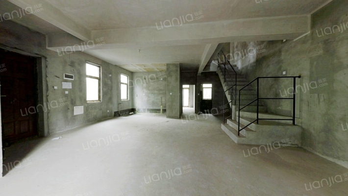 北京城建云熙台东区二手房实景图