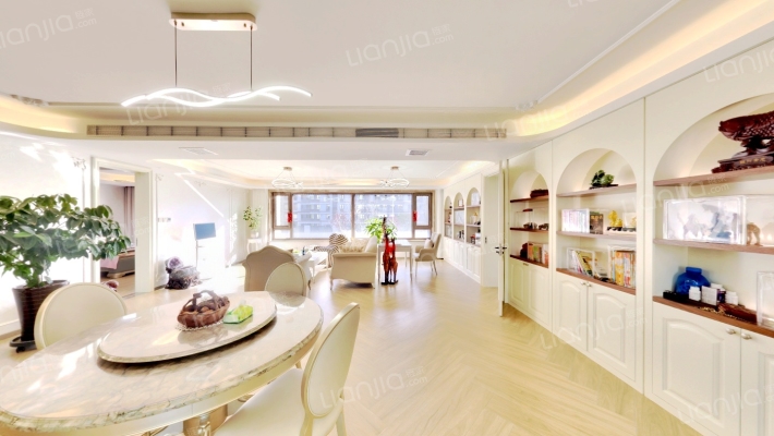 龙湖·景粼玖序二手房实景图