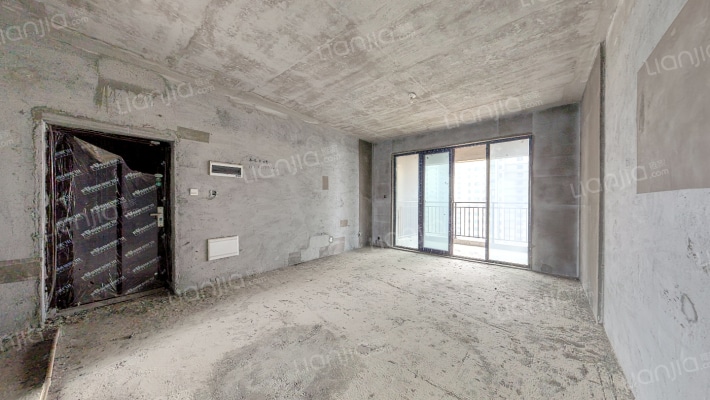 大汉月亮河畔二手房实景图