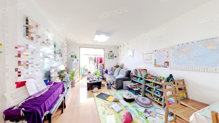 光讯花园二手房实景图