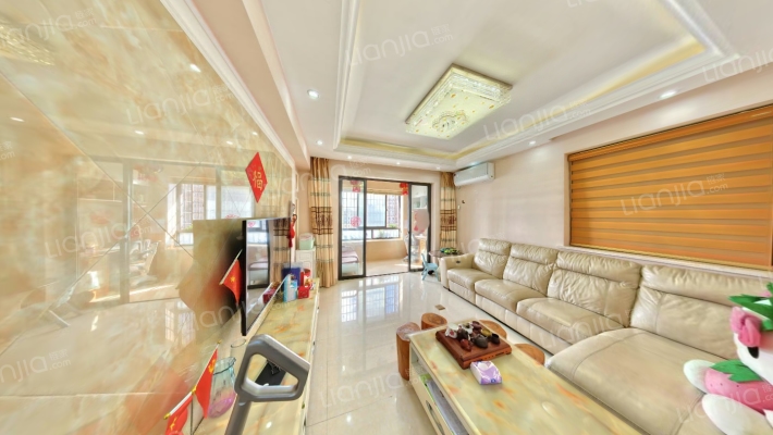 海上五月花三期二手房实景图