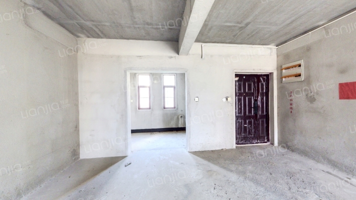 郁金香花园二手房实景图