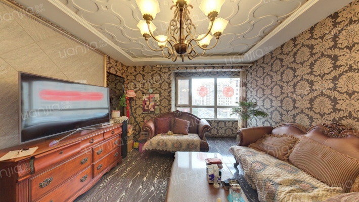 保利百合香湾D区二手房实景图