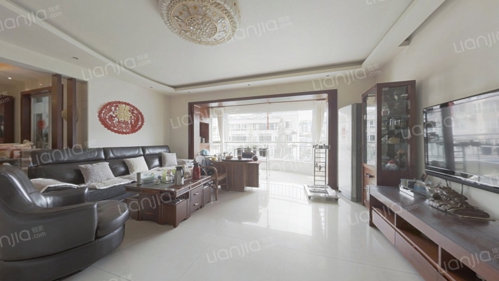 西藏花园二手房实景图