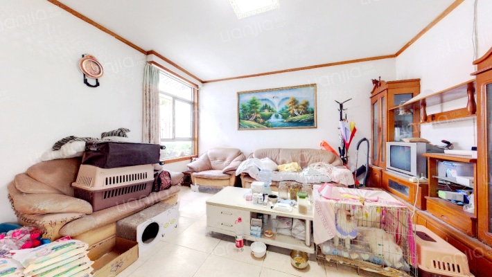 教师小区二手房实景图