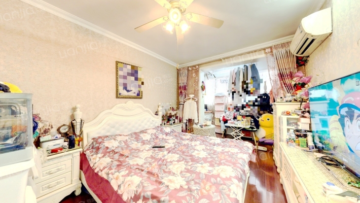 同和苑二手房实景图