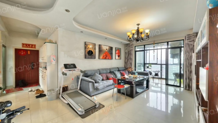 世纪城达江苑二手房实景图