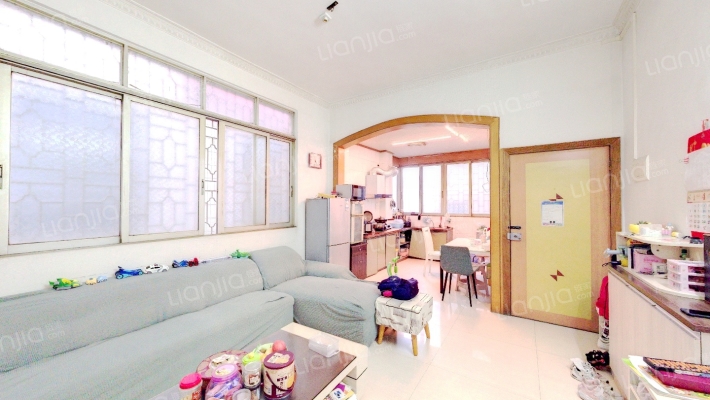 澳边新区二手房实景图