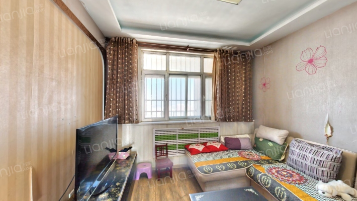 明珠广场上城二手房实景图