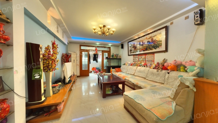 品虹花园二手房实景图