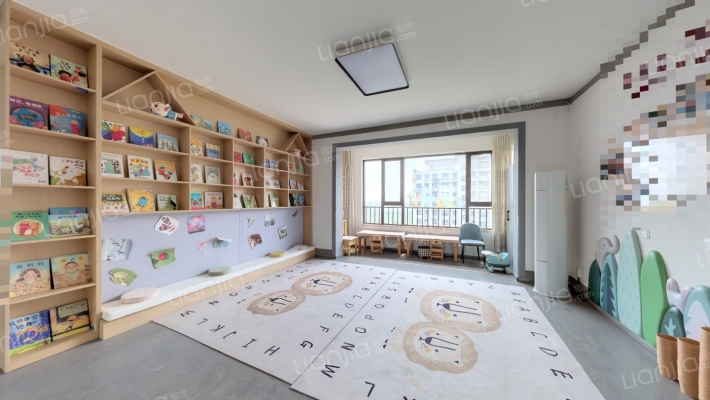 东尚名邸二手房实景图