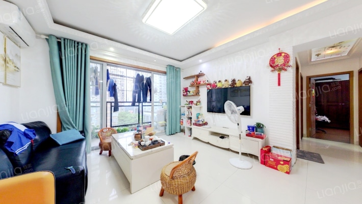 美丽AAA花园二手房实景图