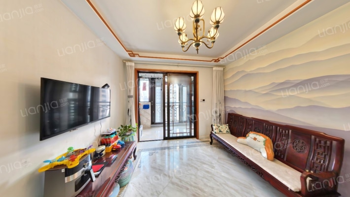 华润新悦天地二手房实景图