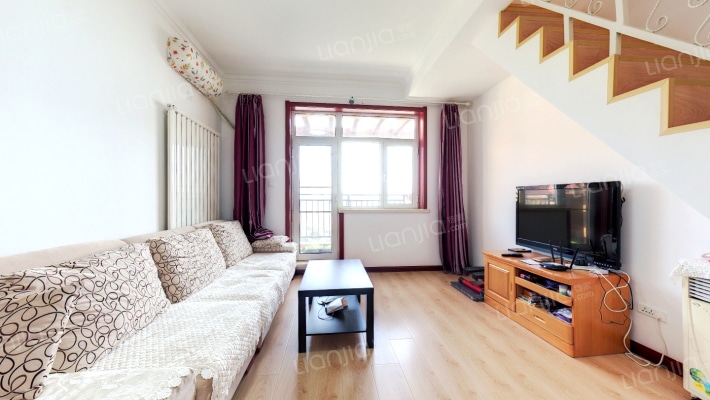 顺海香堤岛二手房实景图