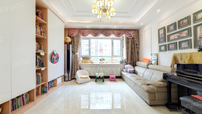 晨曦嘉园二手房实景图