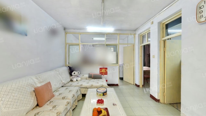 金田小区二手房实景图