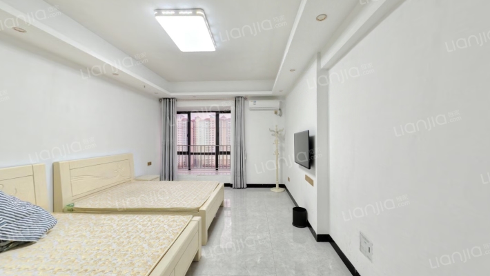 高铁一号二手房实景图