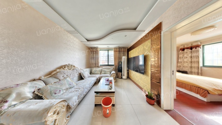 张庄富康苑小区二手房实景图