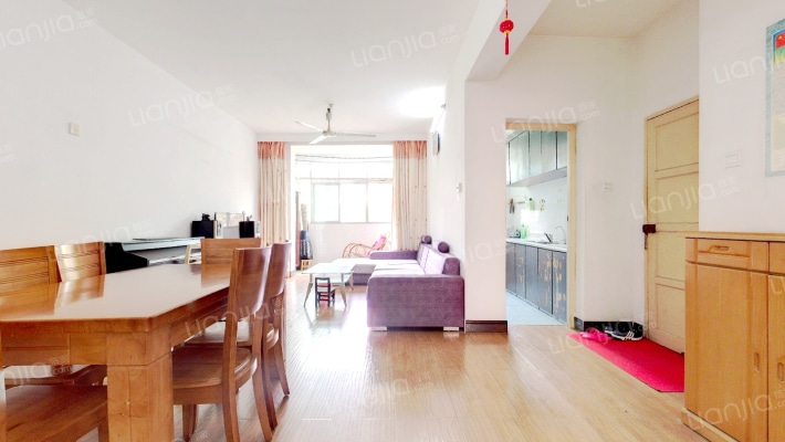 长航职工大学园丁楼二手房实景图